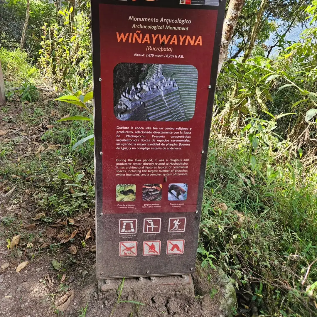 Inca Trail