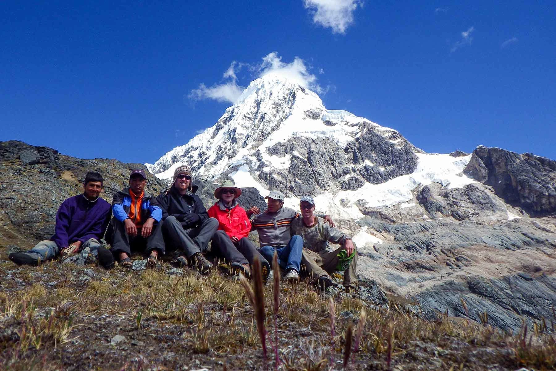salkantay trek