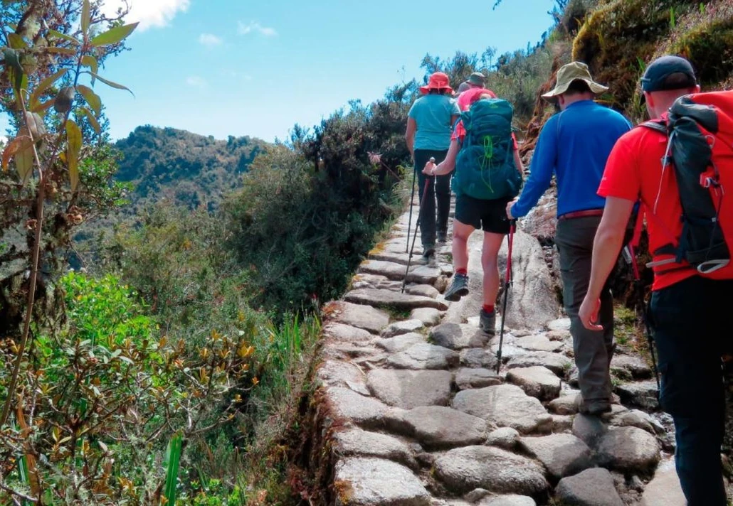 camino inca