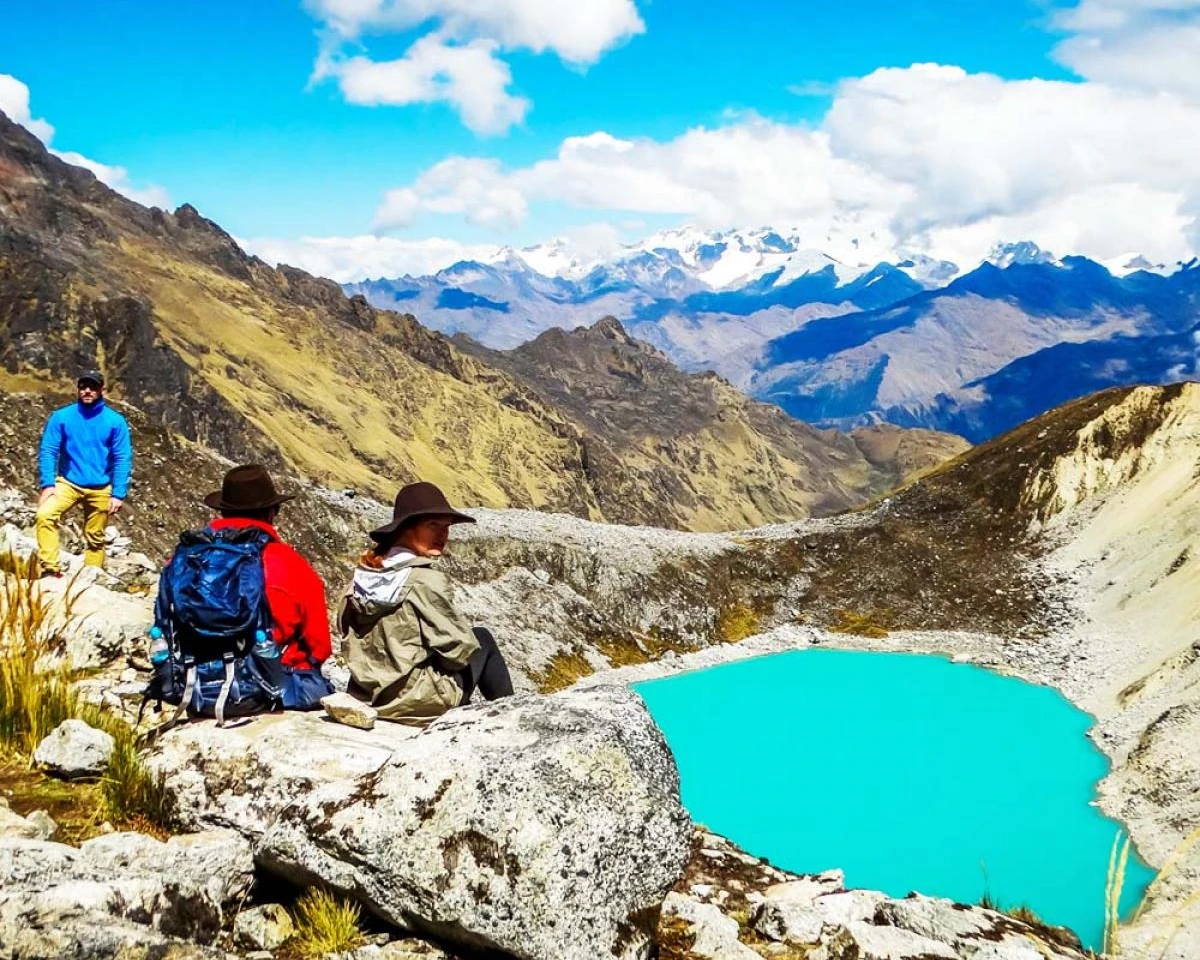 salkantay trek