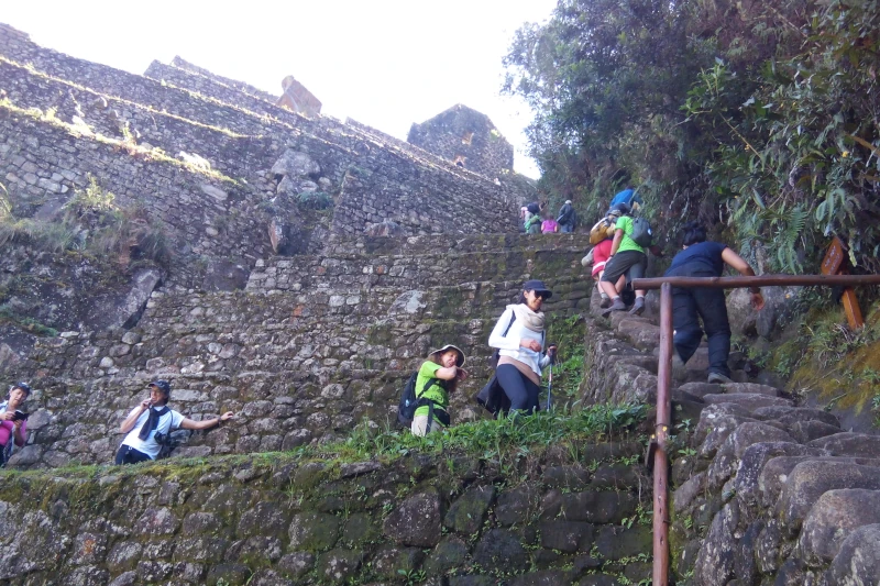 Huayna Picchu