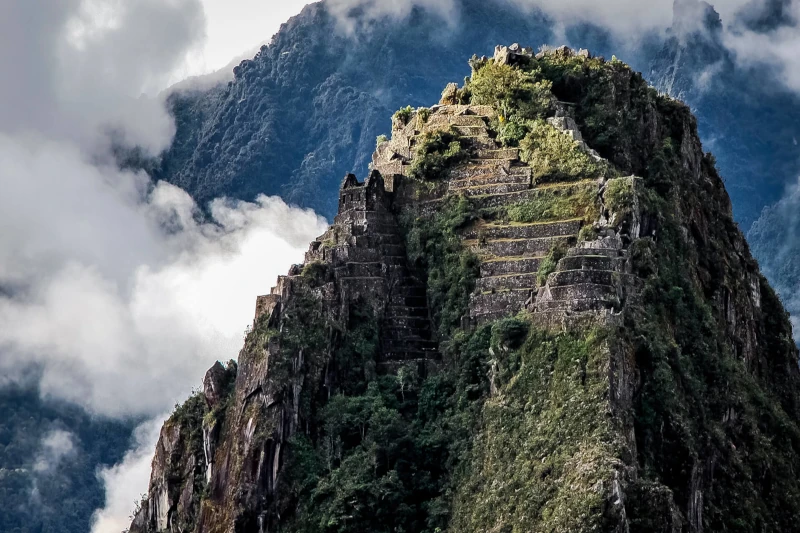 Huayna Picchu