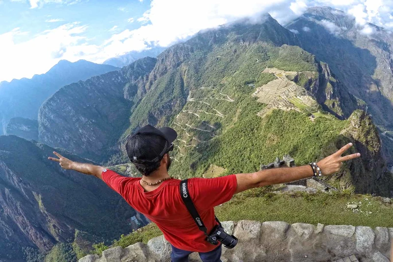 Huayna Picchu