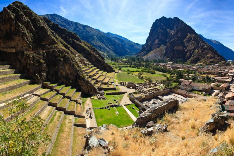 valle sagrado