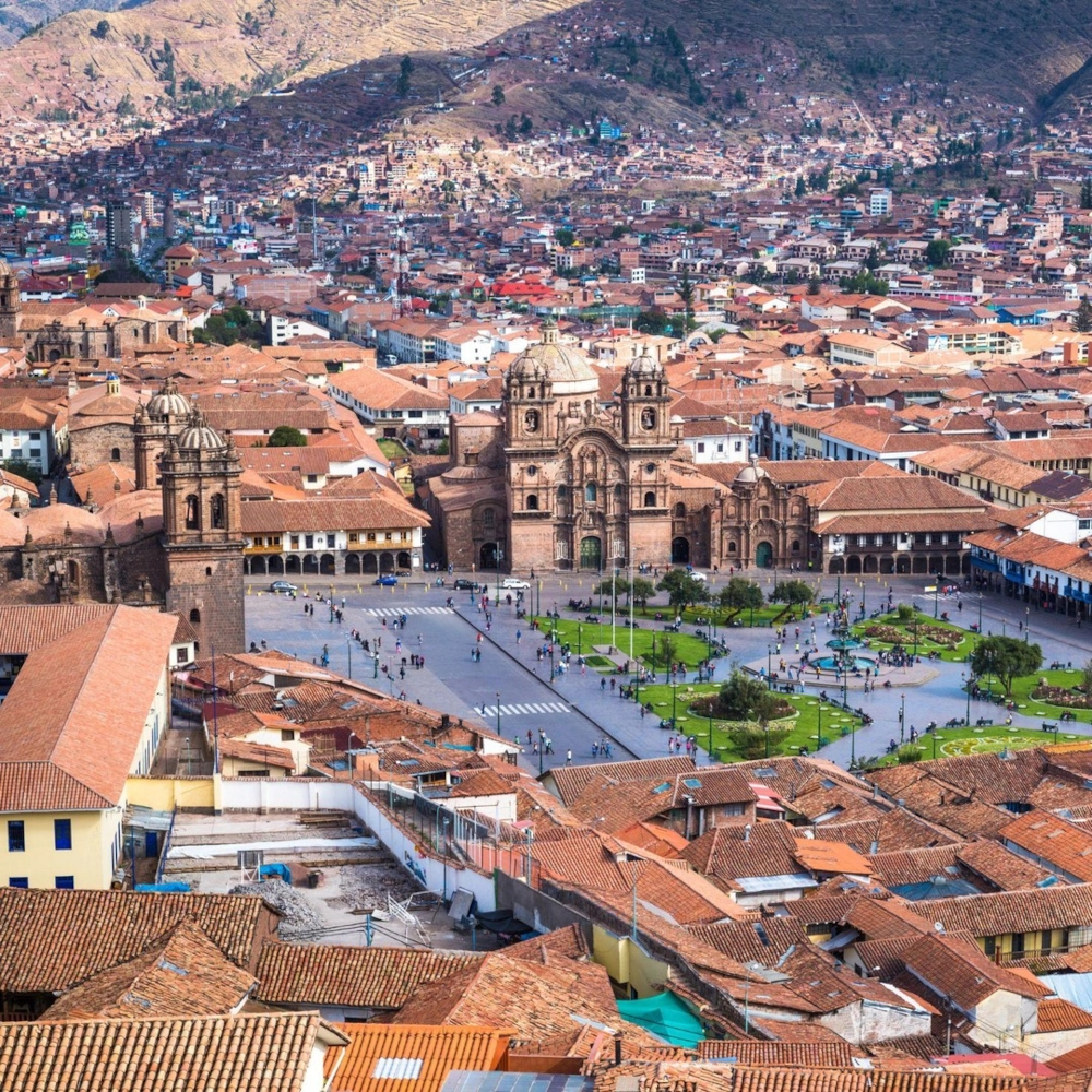 Altura en Cusco y Machu Picchu