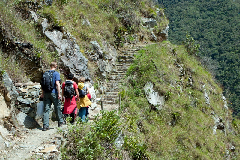 Camino Inca Perú