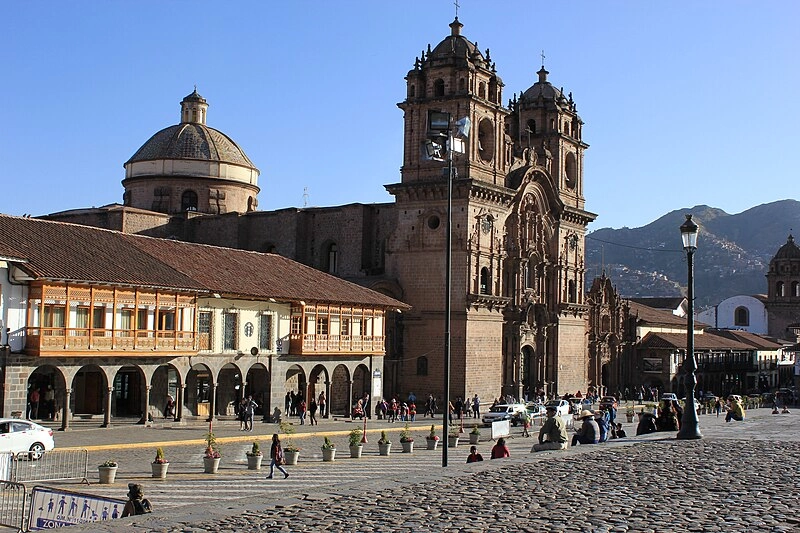 Altura en Cusco y Machu Picchu
