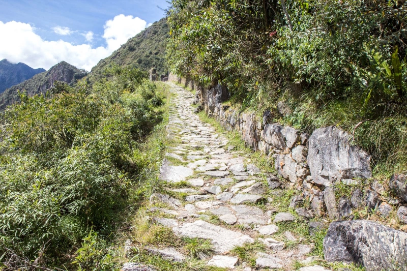 Camino Inca 2D/1N 