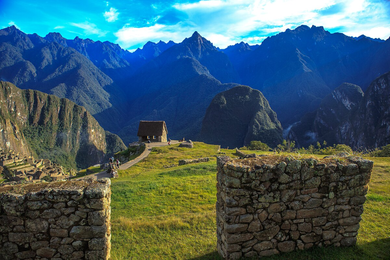 Camino Inca Perú