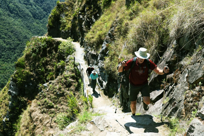 Camino Inca Perú