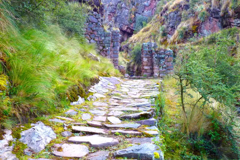 Altura en Cusco y Machu Picchu