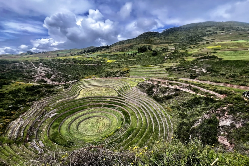 Moray Cusco