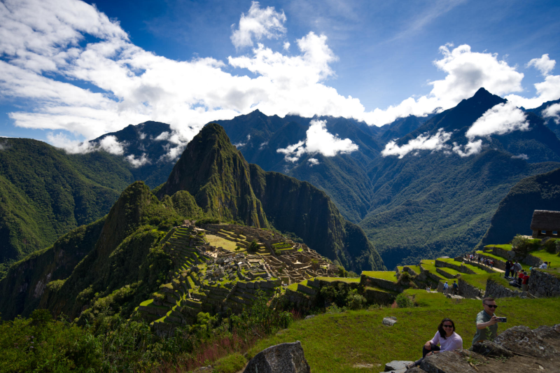 Boletos Machu Picchu