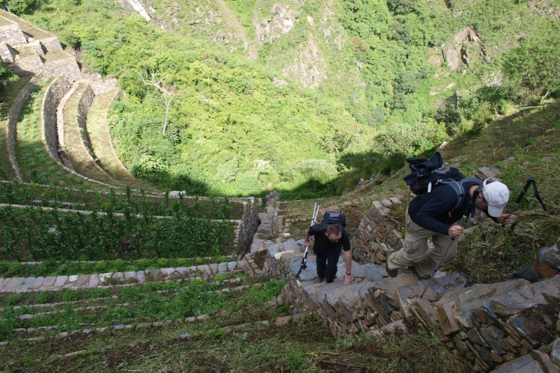 Choquequirao Trekking