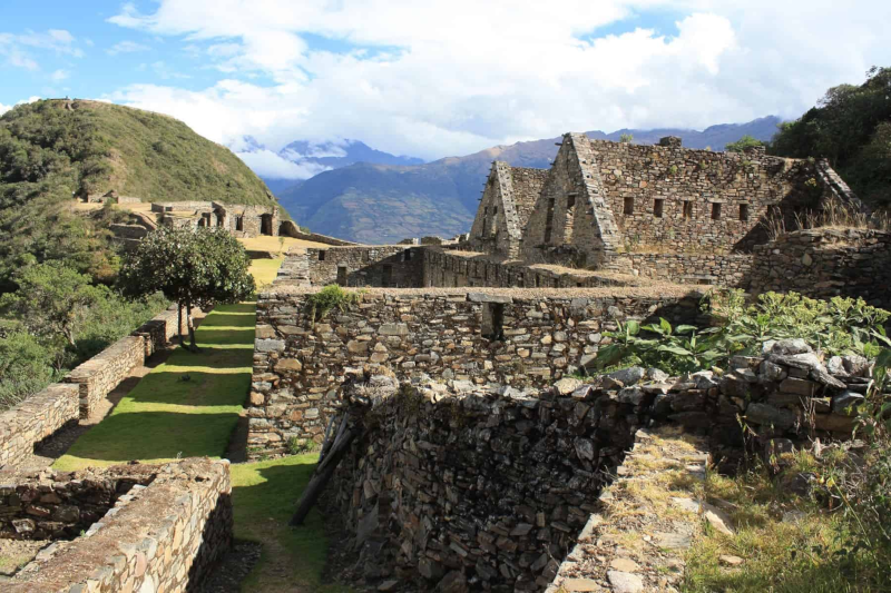 Choquequirao Trekking