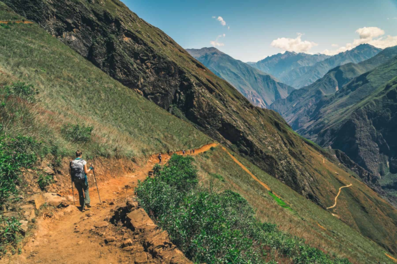 Choquequirao Trekking