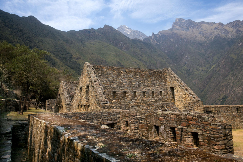 Choquequirao Trekking