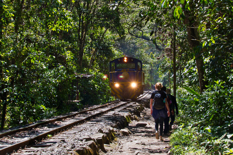 Boletos Machu Picchu