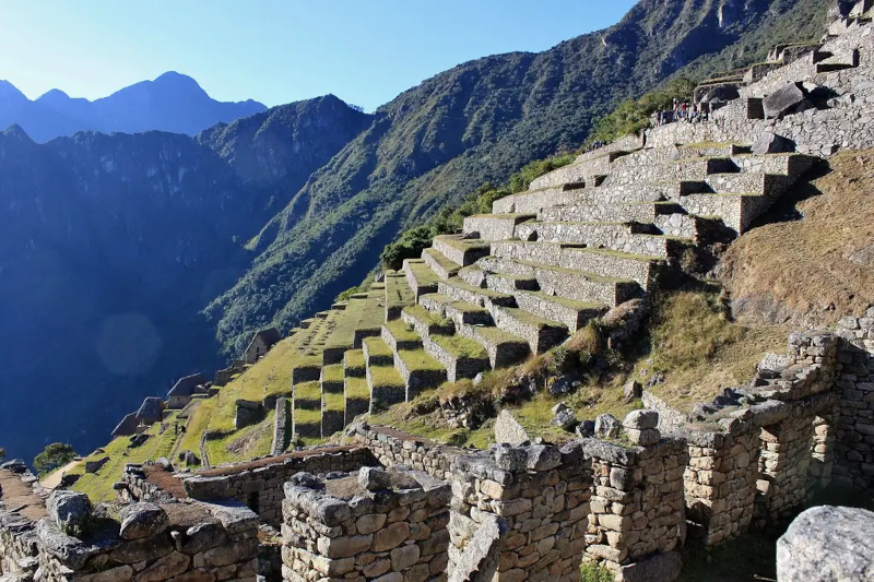 visitar Machu Picchu