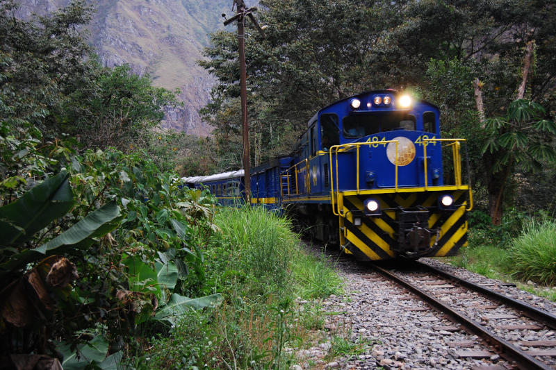 visitar Machu Picchu