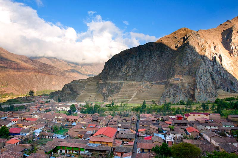 Aguas Calientes Cusco