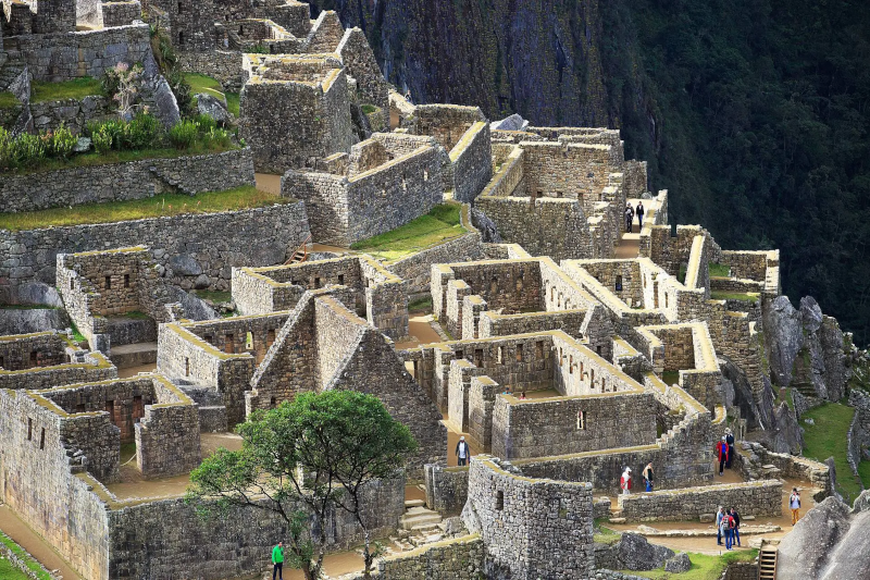 templos de machu picchu