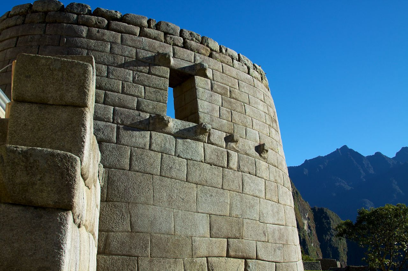 templos de machu picchu