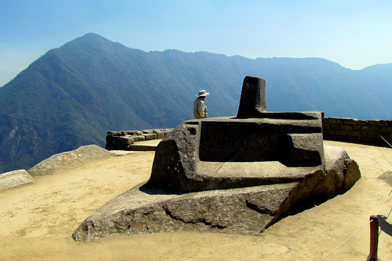 templos de machu picchu