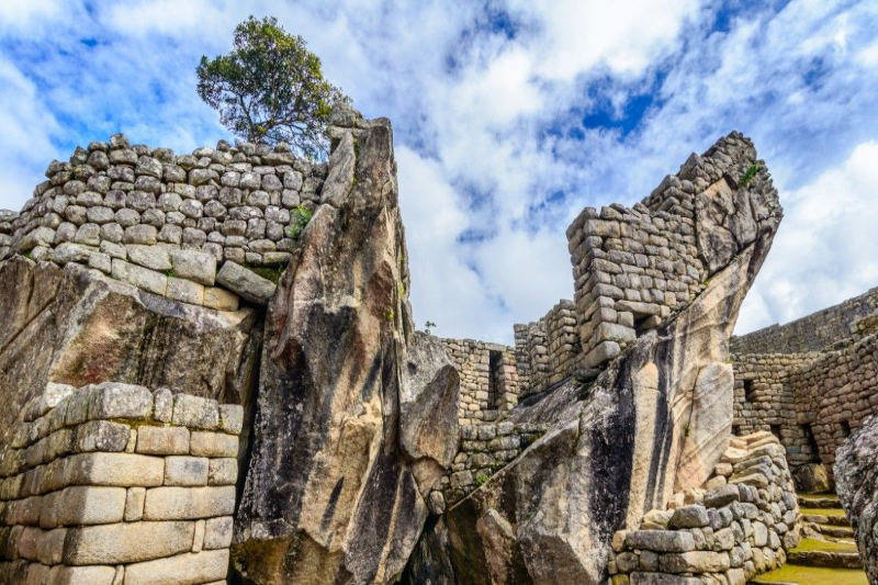 templos de machu picchu