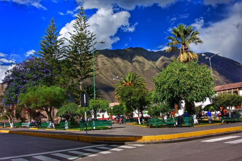 Urubamba