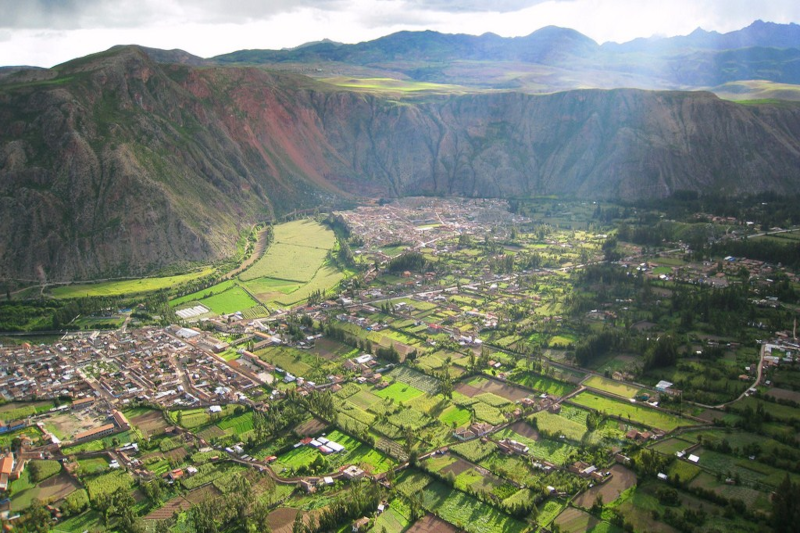 Urubamba