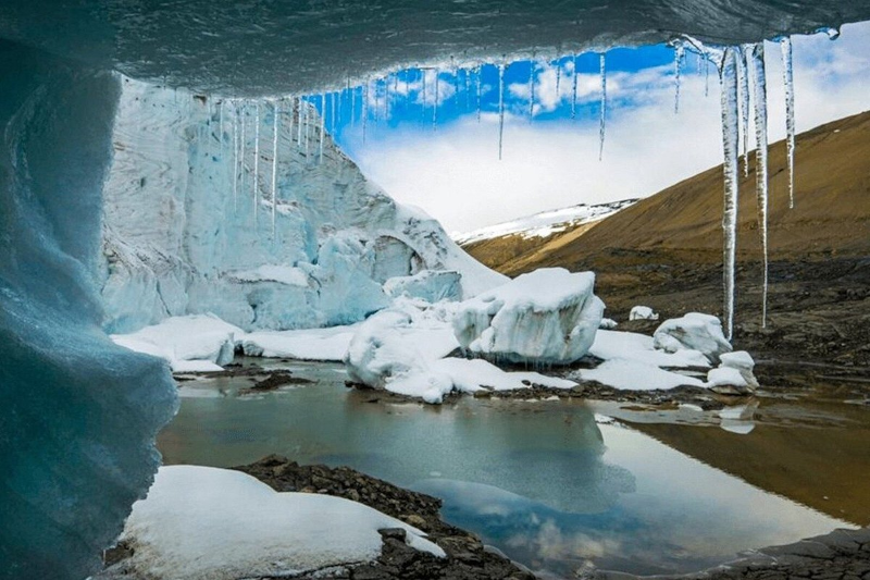 Glaciar quelccaya