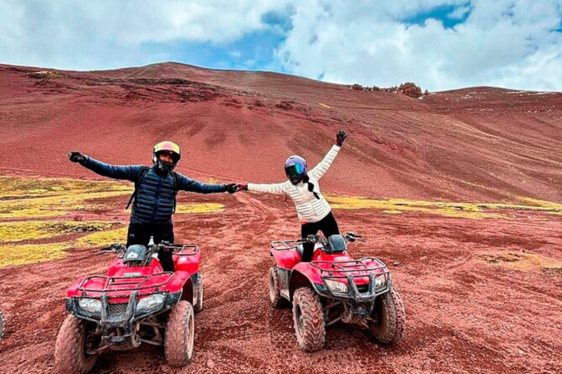 Valle Rojo Cusco