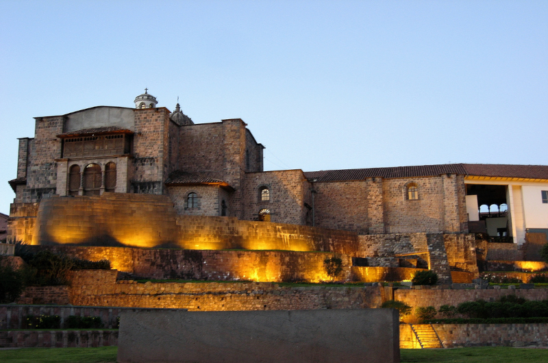 Qorikancha