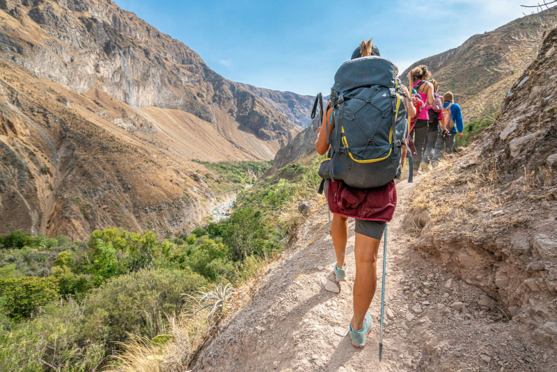 Cañón del Colca