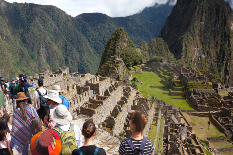 Machu Picchu Montaña