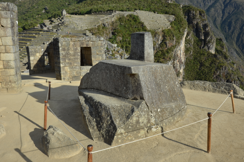 intihuatana