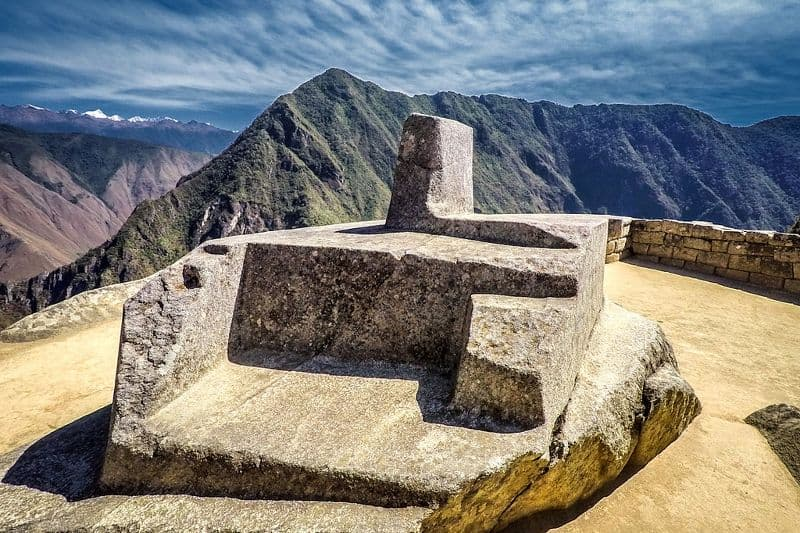 Calendario Inca