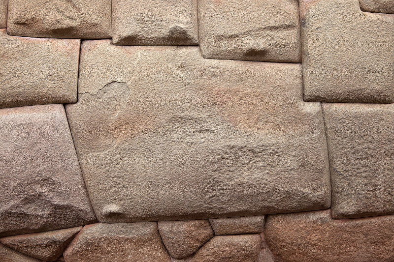 piedra de los 12 ángulos Cusco