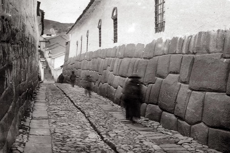 piedra de los 12 ángulos Cusco