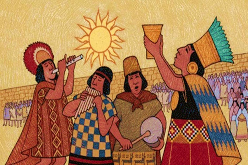 Calendario Inca