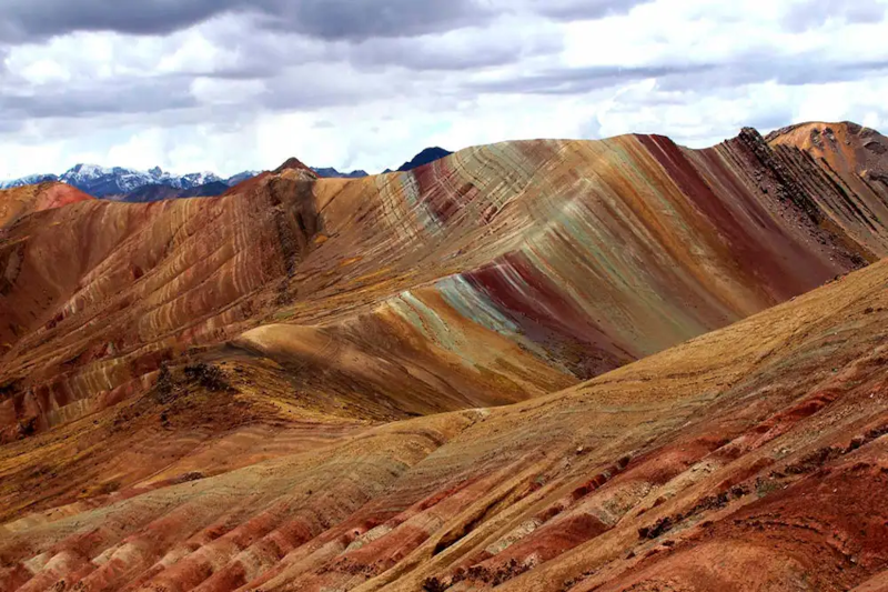montaña vinicunca