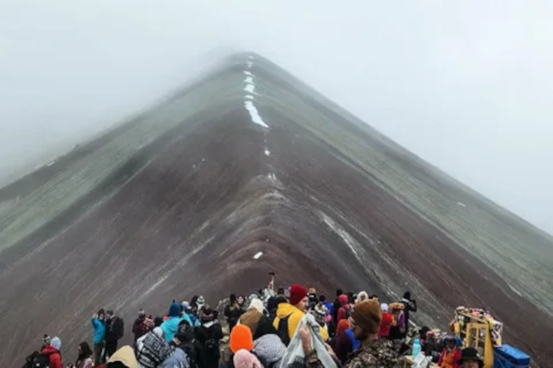 montaña vinicunca