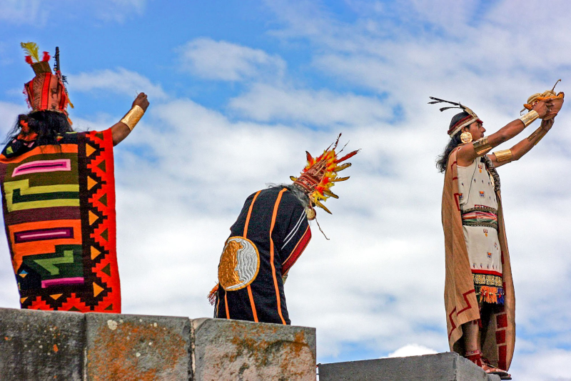 Calendario Inca