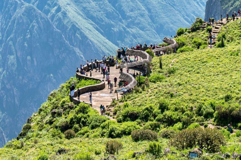 Cañón del Colca