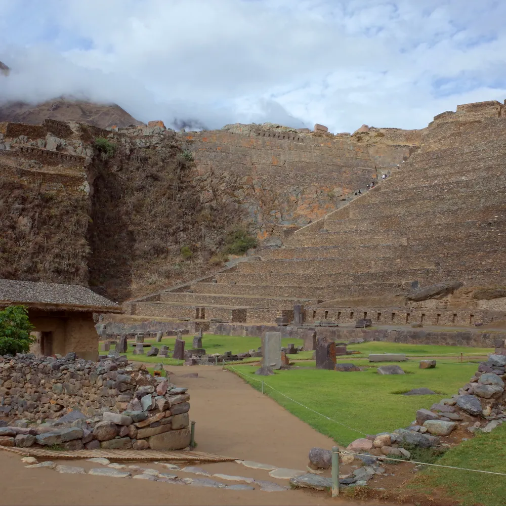ollantaytambo meta Sitio arqueológico de Ollantaytambo