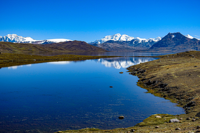 Laguna Sibinacocha
