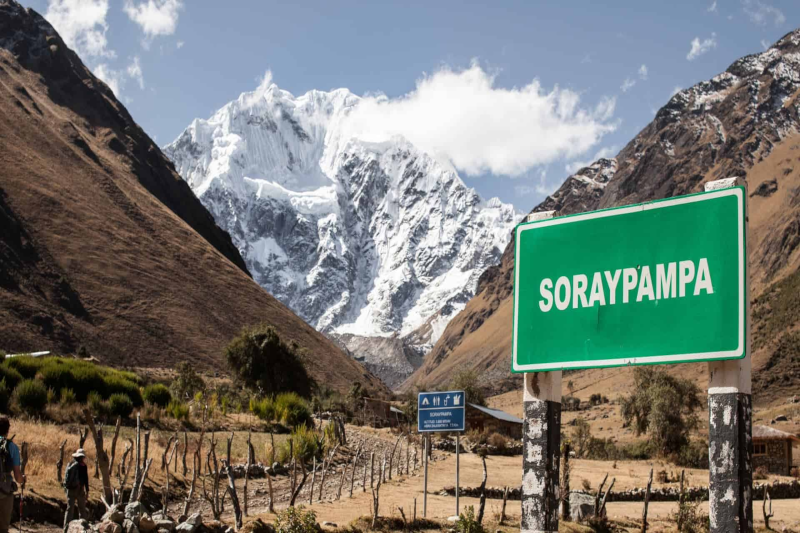 Soraypampa