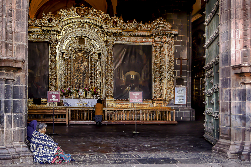 catedral de cusco