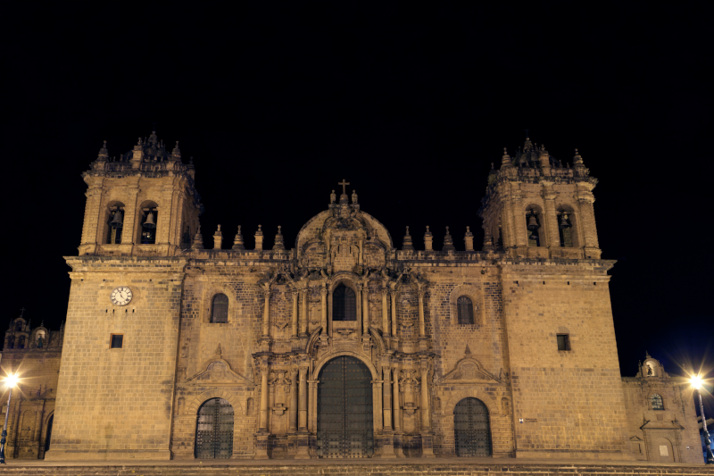 catedral de cusco
